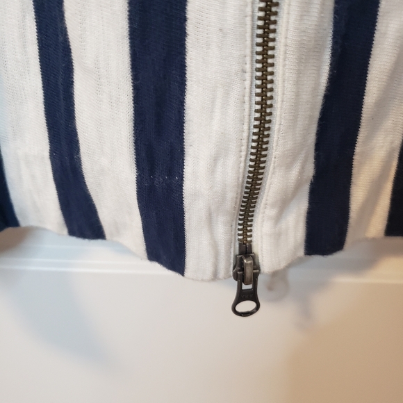 MADEWELL SHORT SLEEVE MINI DRESS SIZE S - Picture 8 of 10